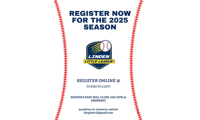 2025 Registration