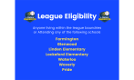 League Eligibility